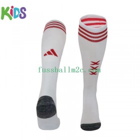 Ajax Amsterdam Kinder Heim Socken 2023-2024